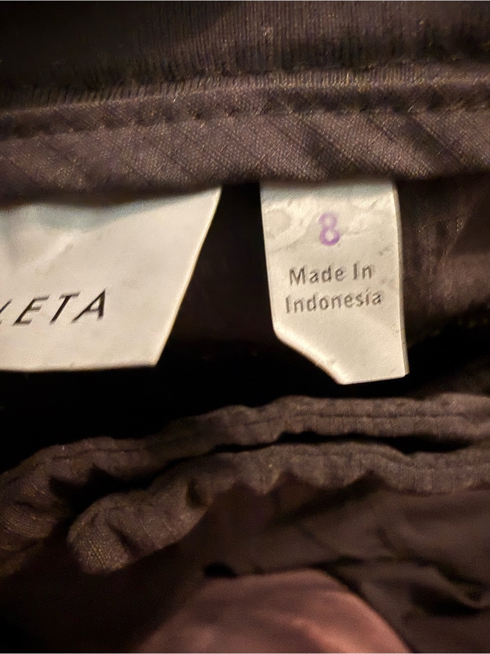 Athleta Trekkie Bermuda 2.0 Shorts - Picture 4 of 4